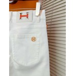 2026年7月28日春夏新作ファッション高品質HERMESジーパン luols工場