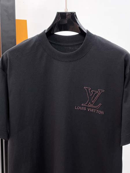 2026年8月29日秋冬新作Louis Vuitton半袖 tシャツ高品質人気の商品/YGY工場