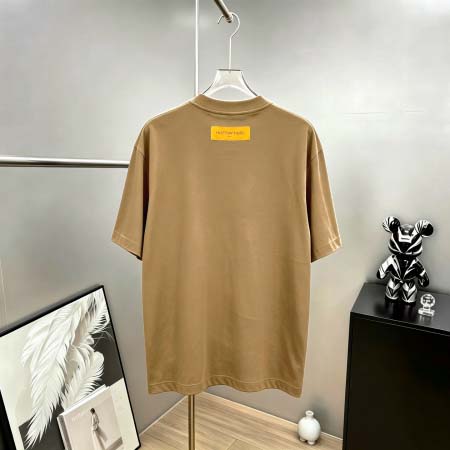 2026年8月29日秋冬新作Louis Vuitton半袖 tシャツ高品質人気の商品/YGY工場