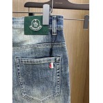 2026年8月3日春夏新作ファッション高品質Monclerジーパン luols工場