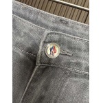 2026年8月3日春夏新作ファッション高品質Monclerジーパン luols工場