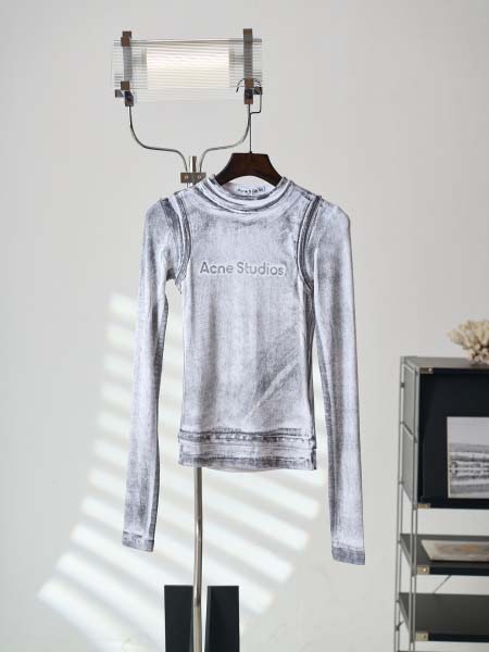 2026年8月25日秋冬新作Acne Studiostシャツ...