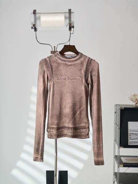 2026年8月25日秋冬新作Acne Studiostシャツ...