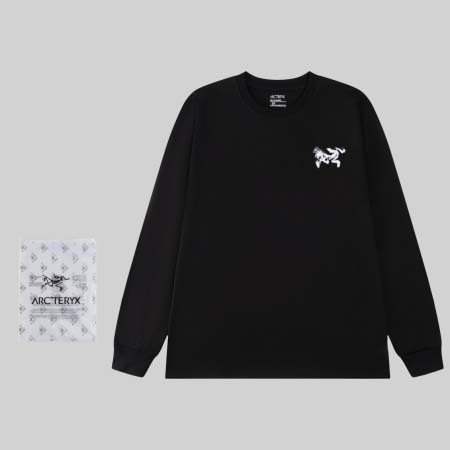 2026年8月25日秋冬新作ARCTERYXtシャツ高品質人...