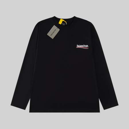 2026年8月25日秋冬新作BALENCIAGA長袖高品質人...