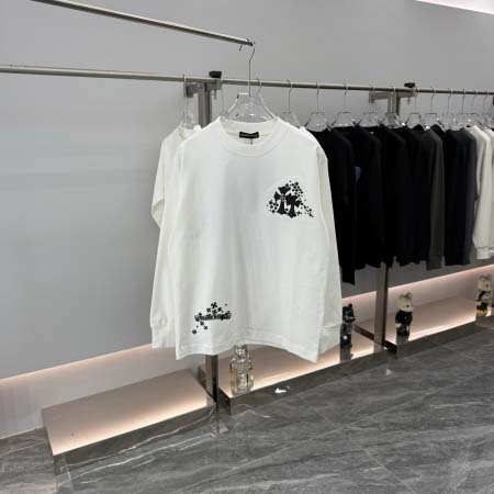 2026年8月25日秋冬新作Chrome hearts 長袖...