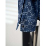 2026年8月27日秋冬新作Gucci長袖 シャツ高品質人気の商品/YGY工場