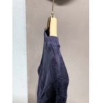 2026年8月29日秋冬新作Louis Vuittonウールのプルオーバー高品質人気の商品/YGY工場