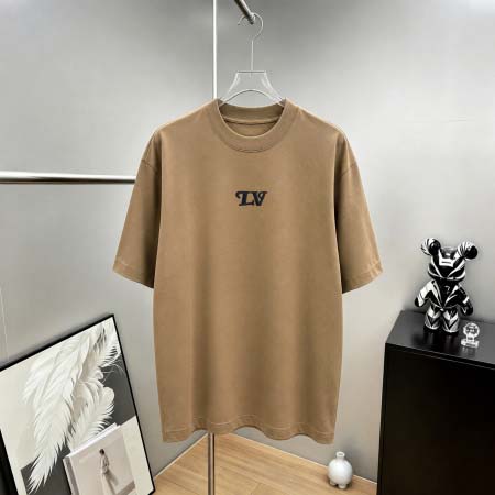 2026年8月29日秋冬新作Louis Vuitton半袖 ...