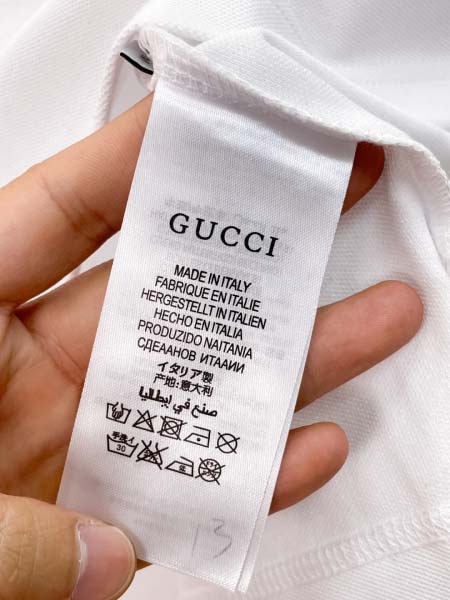2026年9月1日秋冬新作Gucci半袖 tシャツ高品質人気の商品/YGY工場