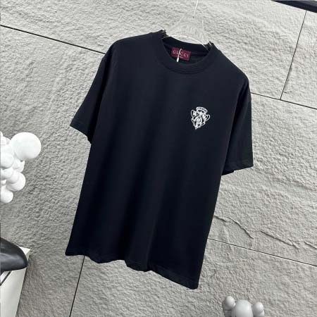 2026年9月1日秋冬新作Gucci半袖 tシャツ高品質人気の商品/YGY工場