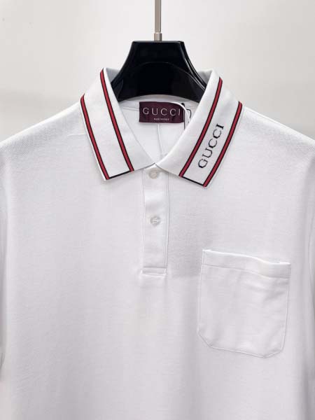 2026年9月1日秋冬新作Gucci半袖 tシャツ高品質人気の商品/YGY工場