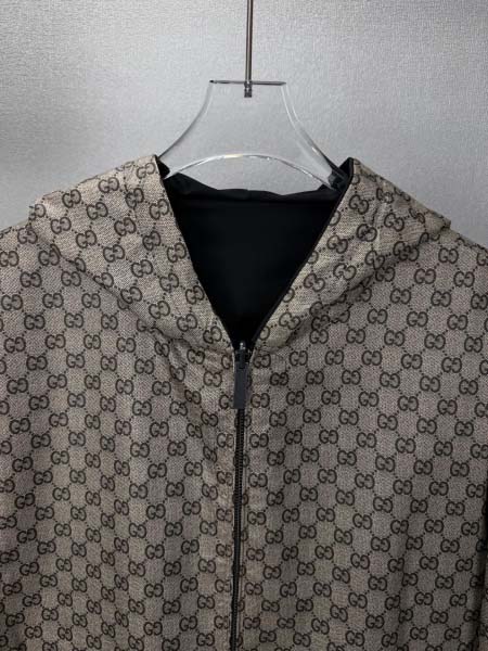 2026年9月1日秋冬新作Gucciジャケット高品質人気の商品/YGY工場
