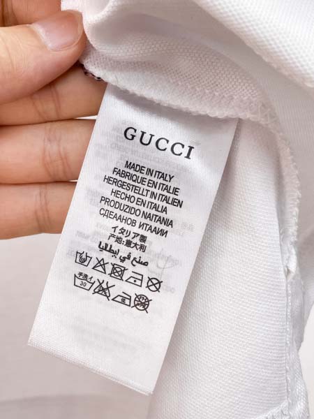2026年9月1日秋冬新作Gucci半袖 tシャツ高品質人気の商品/YGY工場