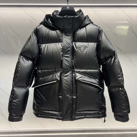 2026年9月3日秋冬新作Pradaダウンジャケット高品質人気の商品/YGY工場