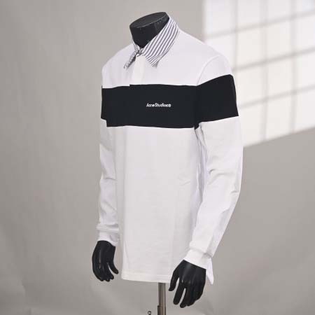 2026年9月3日秋冬新作POLO長袖高品質人気の商品/YGY工場