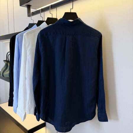 2026年9月3日秋冬新作Ralph Laurenシャツ高品質人気の商品/YGY工場