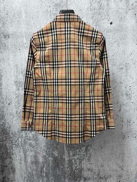 2026年9月3日秋冬新作Burberryシャツ高品質人気の商品/YGY工場