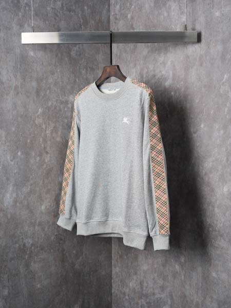 2026年9月5日秋冬新作BURBERRYスウェット高品質人気の商品/YGY工場