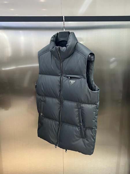 2026年9月5日秋冬新作Pradaダウンジャケット高品質人気の商品/YGY工場