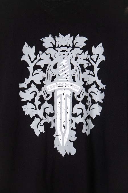 2026年9月6日秋冬新作Chrome Heartstシャツ高品質人気の商品/YGY工場