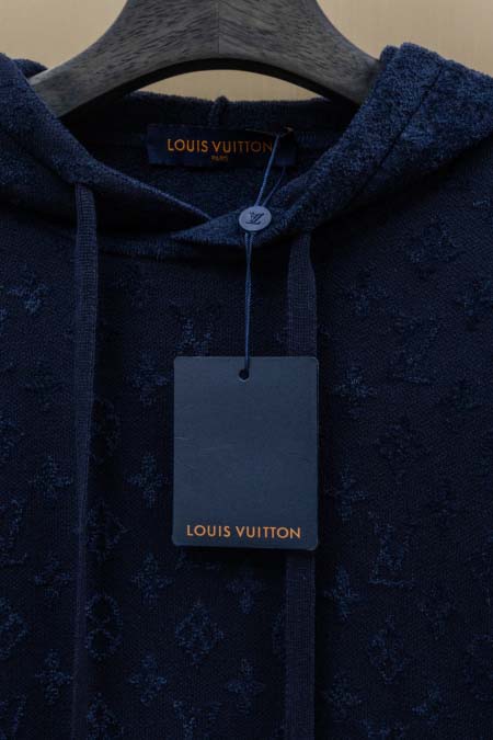 2026年9月6日秋冬新作Louis vuittonスウェット高品質人気の商品/YGY工場