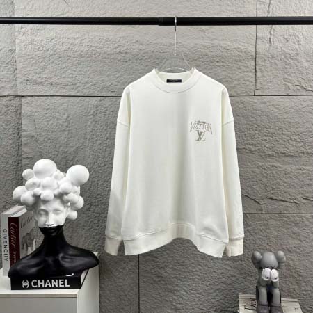 2026年9月6日秋冬新作Louis vuittonスウェット高品質人気の商品