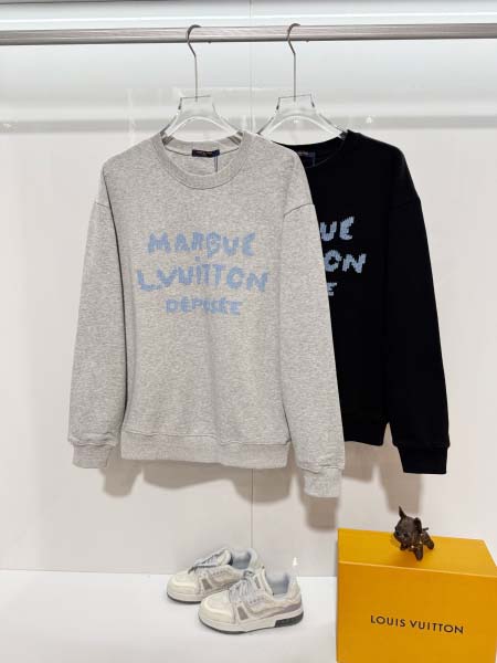 2026年9月6日秋冬新作Louis vuittonスウェット高品質人気の商品