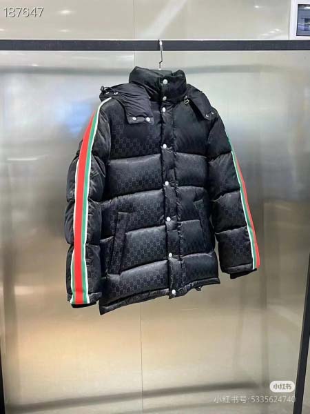 2026年9月6日秋冬新作Gucciダウンジャケット高品質人気の商品