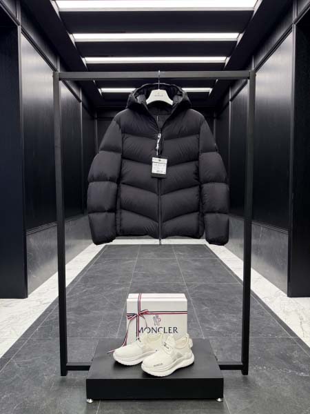 2026年9月8日秋冬新作Moncler高品質人気の商品