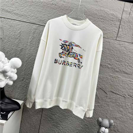 2026年9月9日秋冬新作Burberryスウェット高品質人気の商品
