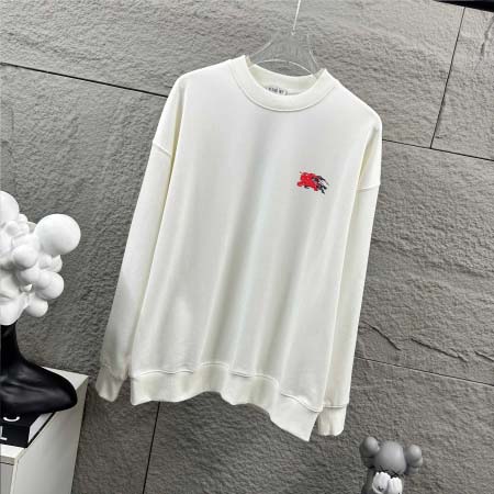 2026年9月9日秋冬新作Burberryスウェット高品質人気の商品