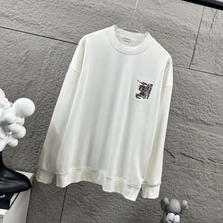 2026年9月9日秋冬新作Burberryスウェット高品質人気の商品