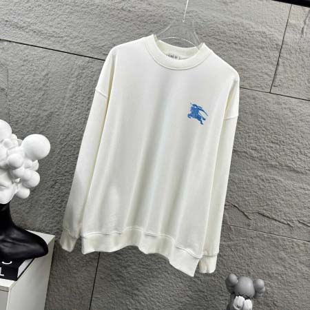 2026年9月9日秋冬新作Burberryスウェット高品質人気の商品