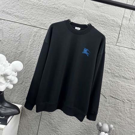 2026年9月9日秋冬新作Burberryスウェット高品質人気の商品