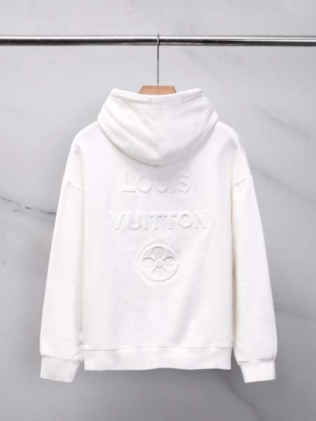 2026年9月9日秋冬新作Louis vuittonスウェット高品質人気の商品