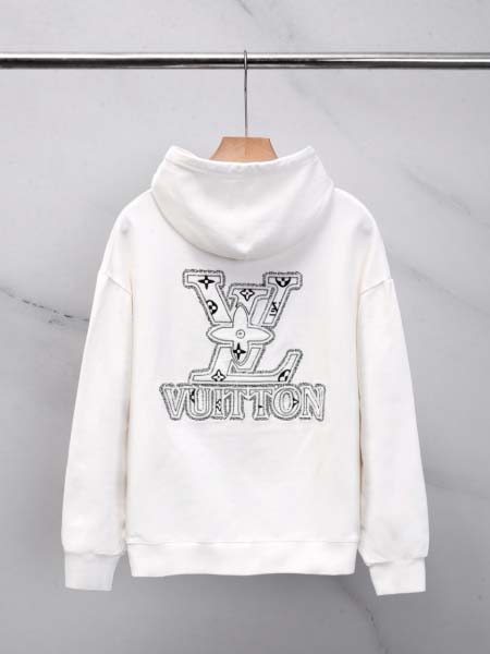 2026年9月9日秋冬新作Louis vuittonスウェット高品質人気の商品