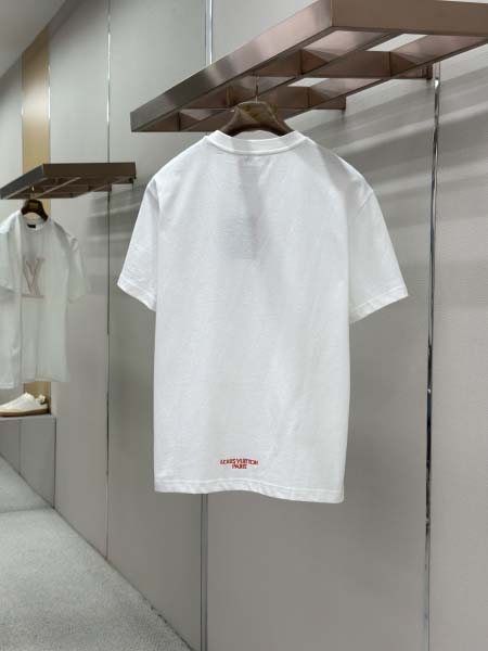 2026年9月10日秋冬新作LOUIS VUITTON半袖 tシャツ高品質人気の商品