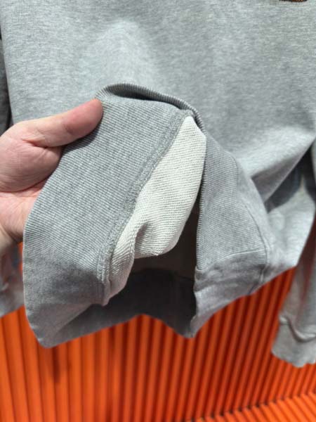 2026年9月10日秋冬新作Louis vuittonスウェット高品質人気の商品