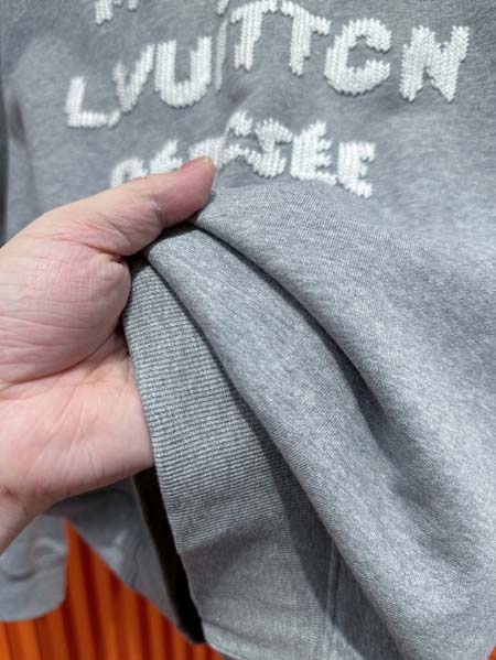 2026年9月10日秋冬新作Louis vuittonスウェット高品質人気の商品