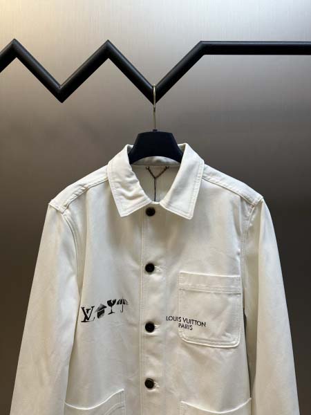 2026年9月11日秋冬新作Louis Vuittonジャケット高品質人気の商品/YGY工場