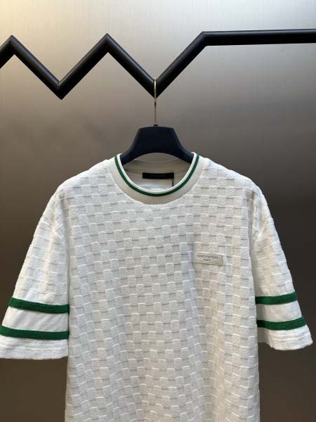2026年9月11日秋冬新作Louis Vuitton半袖 tシャツ高品質人気の商品/YGY工場
