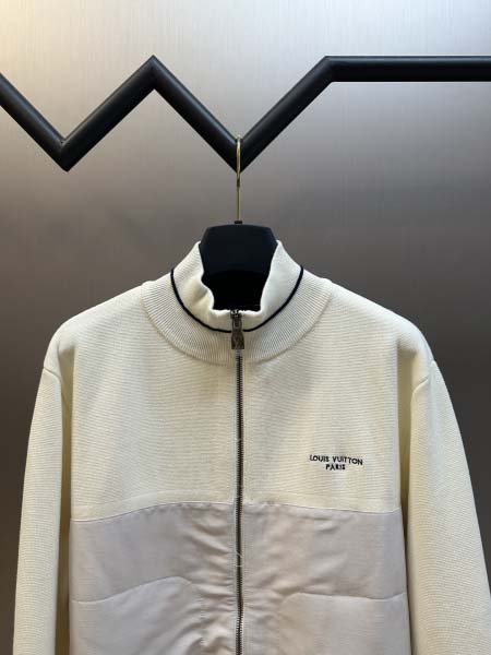 2026年9月11日秋冬新作Louis Vuittonジャケット高品質人気の商品/YGY工場