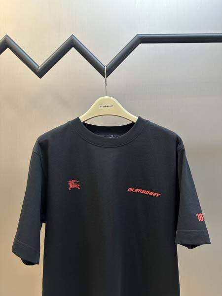 2026年9月11日秋冬新作Burberry半袖 tシャツ高品質人気の商品/YGY工場