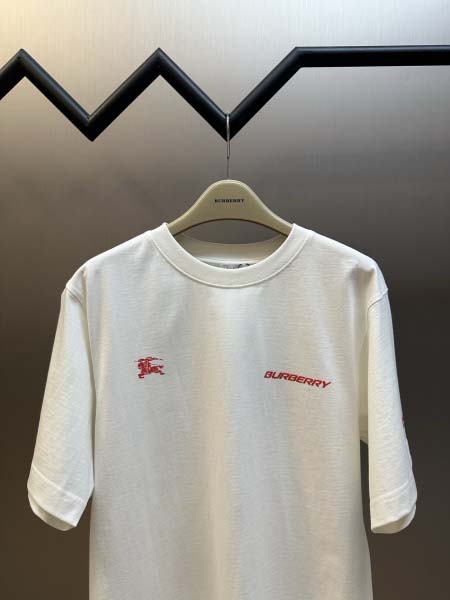 2026年9月11日秋冬新作Burberry半袖 tシャツ高品質人気の商品/YGY工場