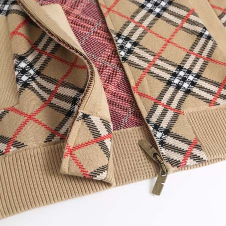 2026年9月11日秋冬新作Burberry ニットカーディガン  高品質人気の商品/YGY工場
