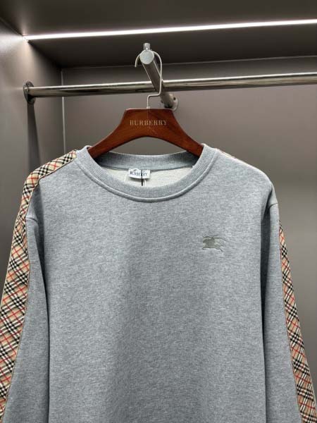 2026年9月11日秋冬新作Burberryスウェット高品質人気の商品/YGY工場