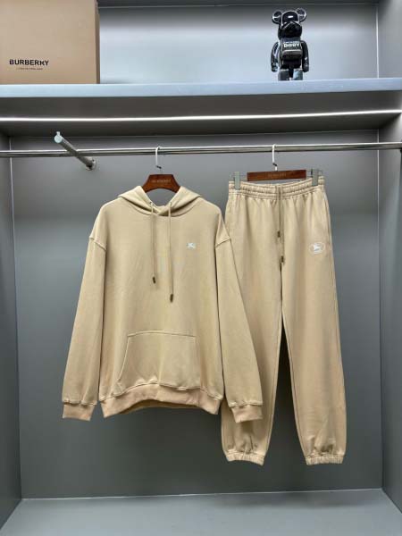 2026年9月11日秋冬新作Burberryスウェット高品質人気の商品/YGY工場