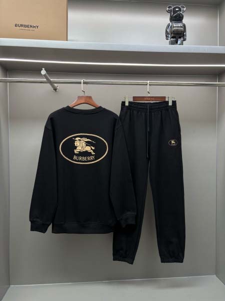 2026年9月11日秋冬新作Burberryスウェット高品質人気の商品/YGY工場