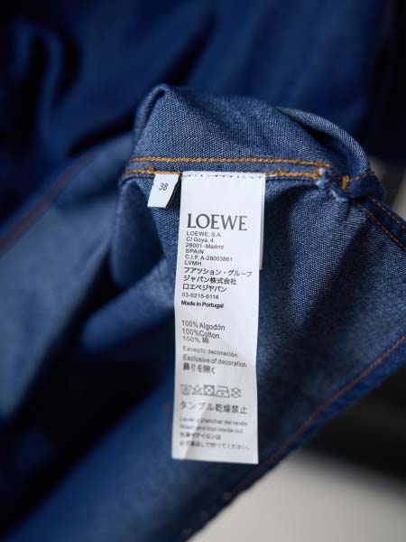 2026年9月11日秋冬新作LOEWE半袖 tシャツ高品質人気の商品/YGY工場